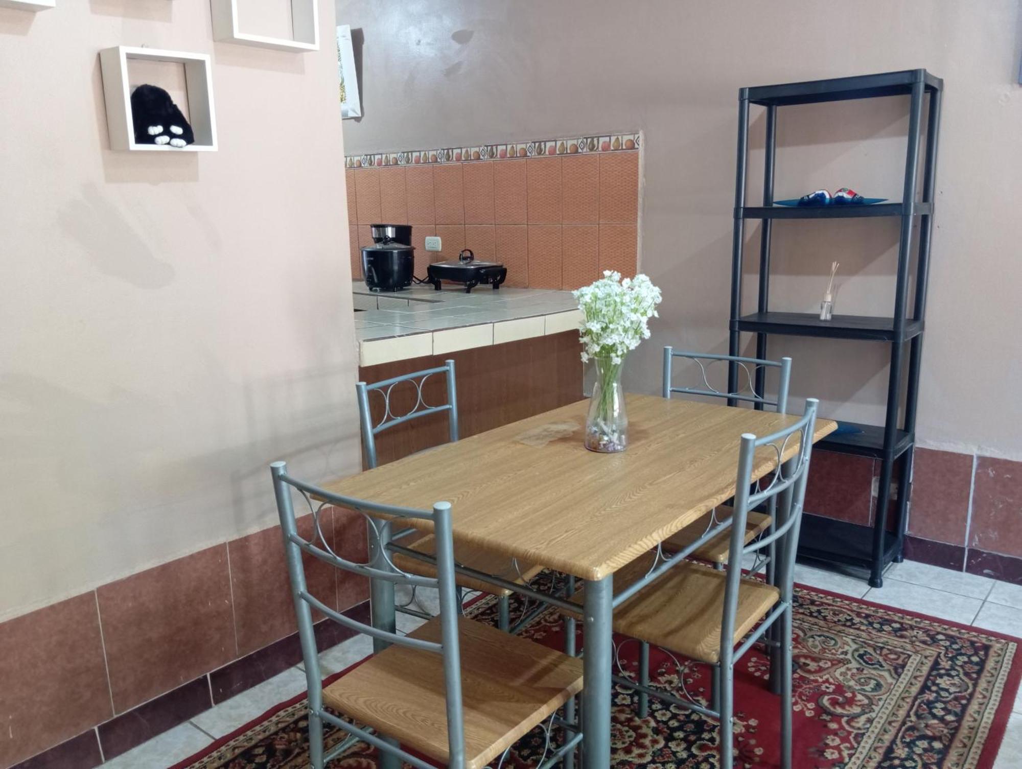 Cabinas Miramar, Una Casa Solo Para Ti Lägenhet Chacarita Exteriör bild