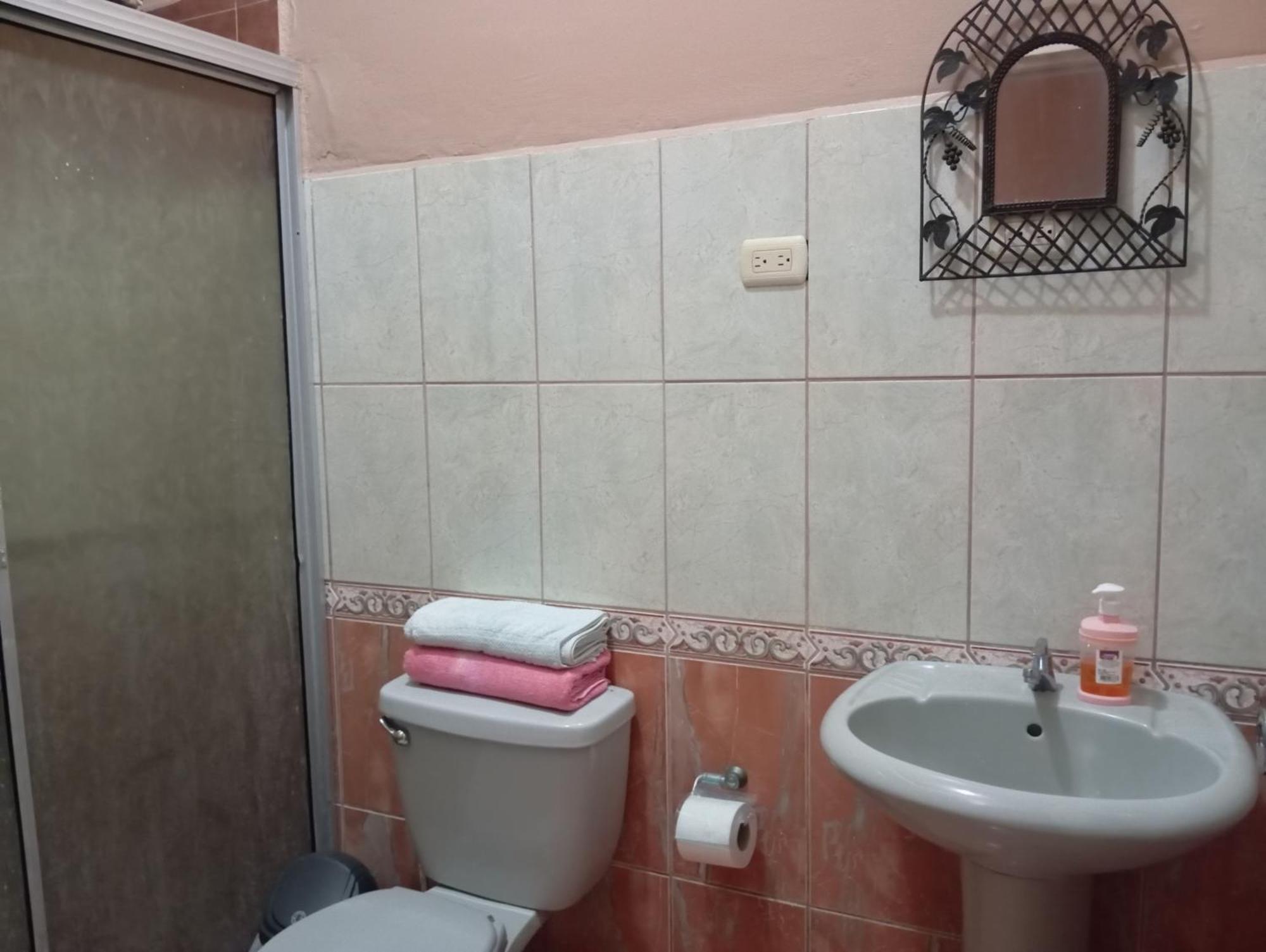 Cabinas Miramar, Una Casa Solo Para Ti Lägenhet Chacarita Exteriör bild