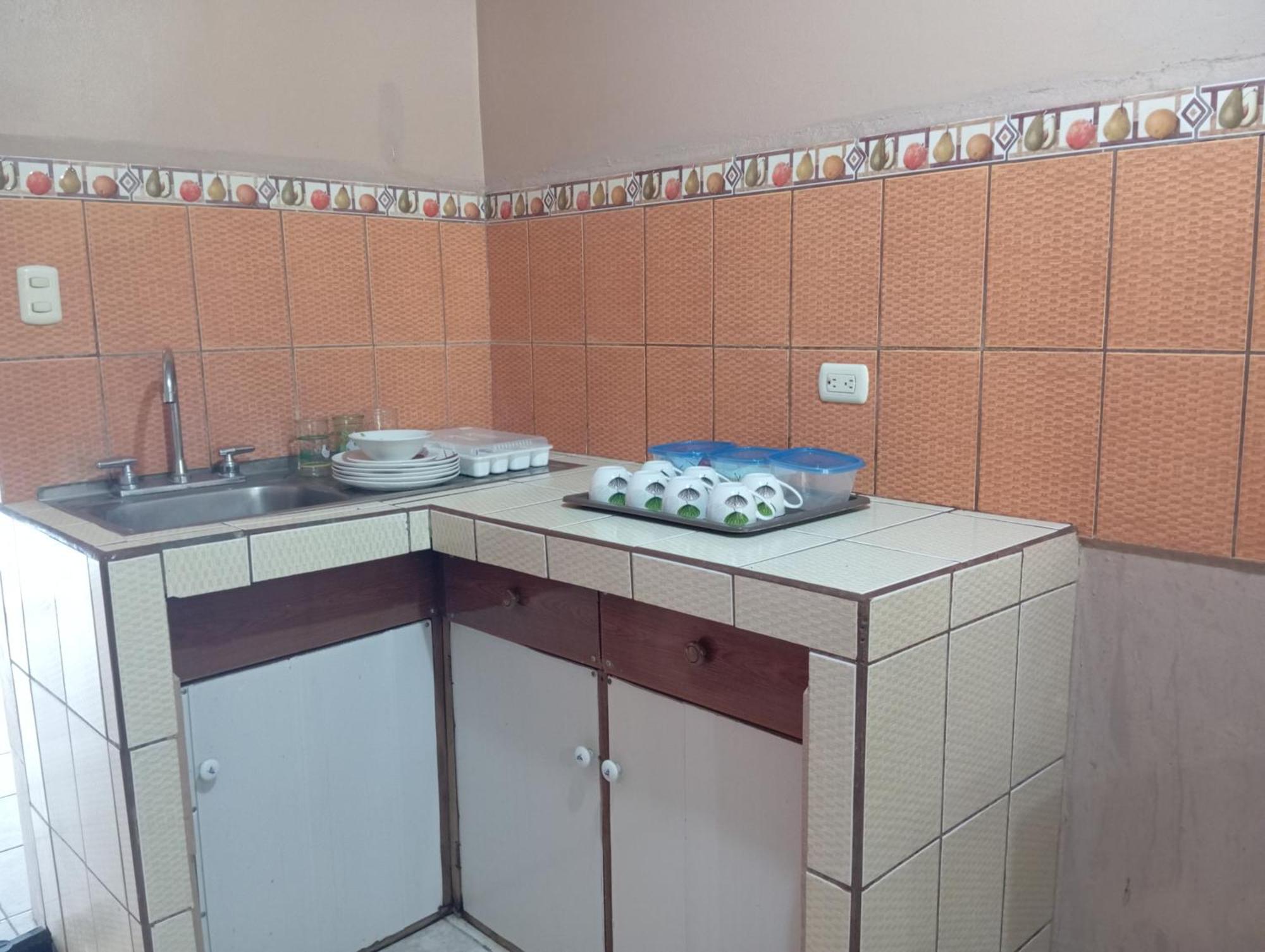 Cabinas Miramar, Una Casa Solo Para Ti Lägenhet Chacarita Exteriör bild